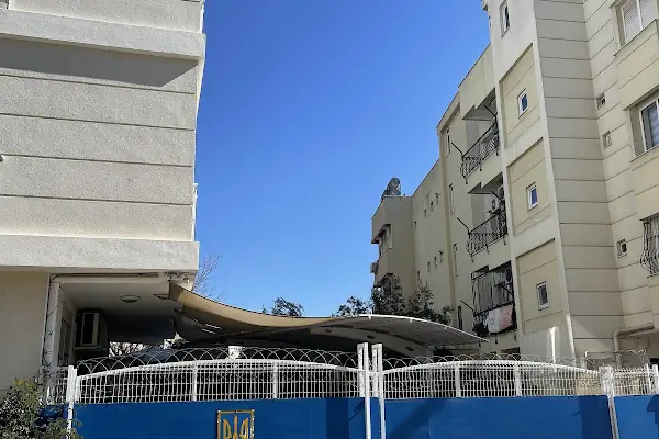 Ukrayna Antalya Konsolosluğu