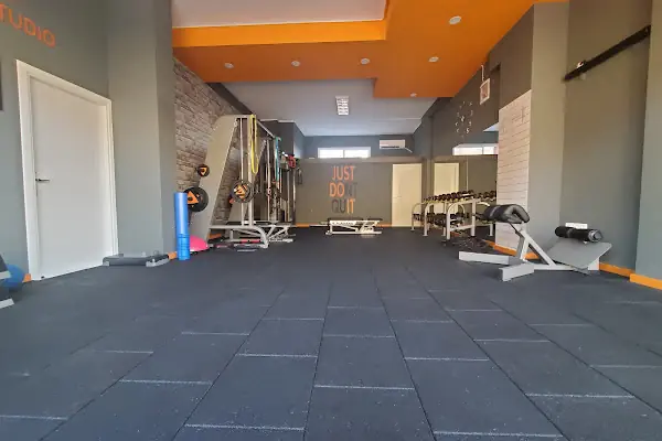 Abdullah Özdemir Personal Training Studio