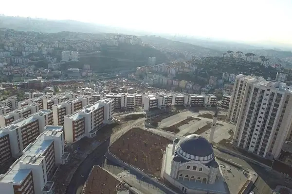 Altıağaç Hüseyingazi Toki