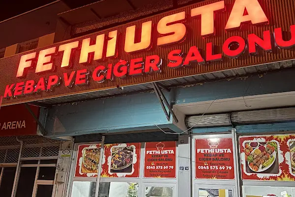 Fethi Usta Kebap