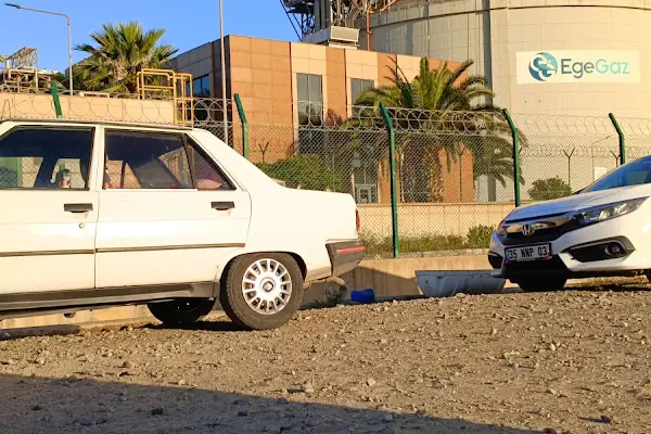 EgeGaz Aliağa LNG Terminali