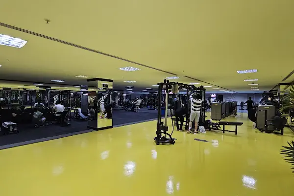 Arnavutköy Sağlıklı Yaşam Spor Merkezi