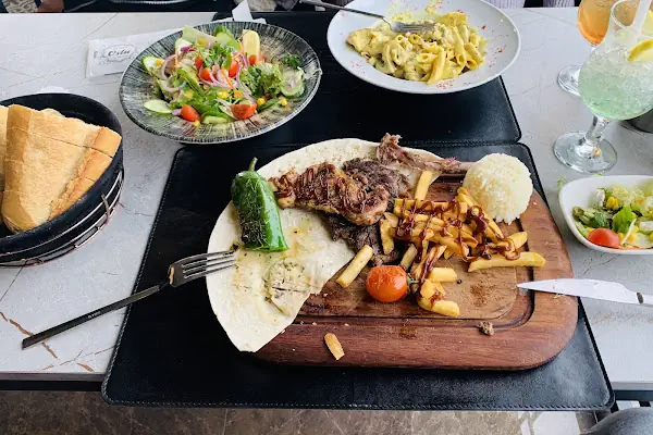 Osmanlı Tatlı Cafe Shisha