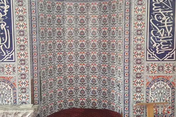 Aktoprak Camii