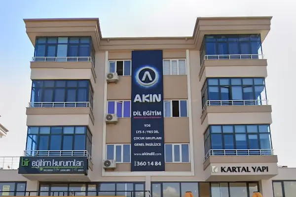 AKIN DİL Eğitim Merkezi
