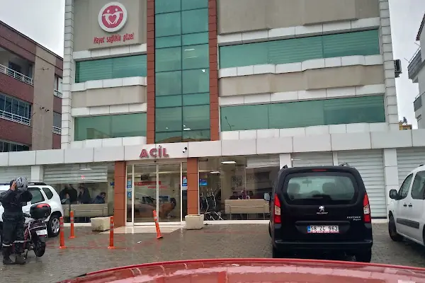 Özel Metropol Aliağa Tıp Merkezi