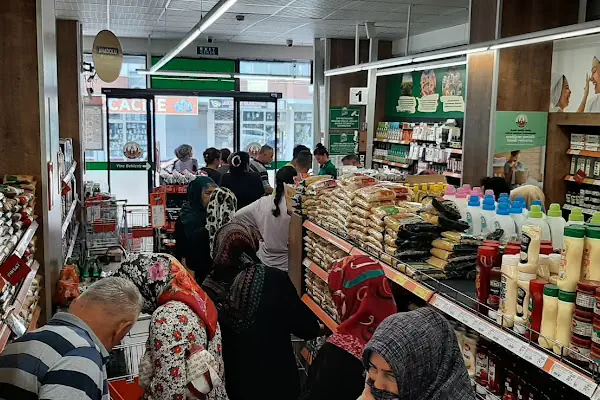 Tarım Kredi Kooperatifi Market