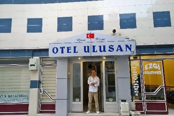 CA Atik Otel &amp; Kır Düğün Salonu