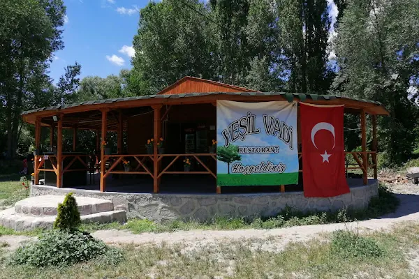 Yeşil vadi restoran