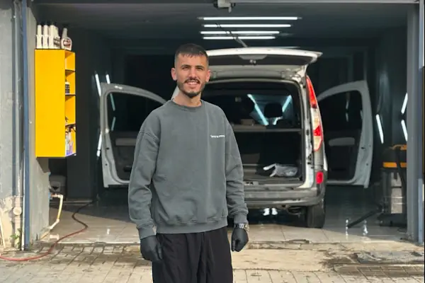 Yeşil Oto Yıkama &amp; Bakım