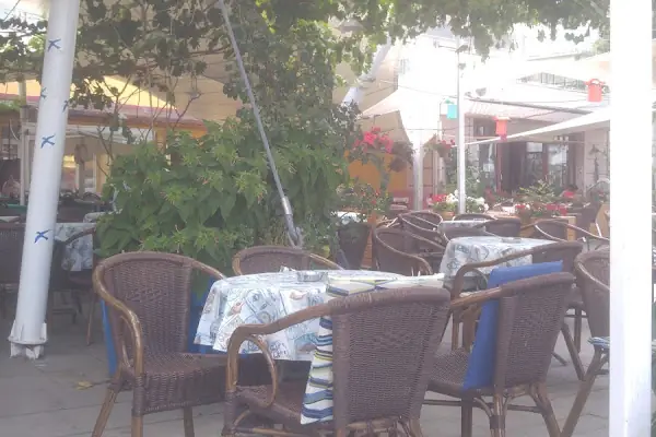 Denizatı Cafe