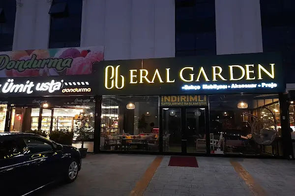 Eral Garden - Başiskele