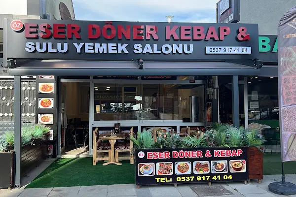 Öz Eser Kebap