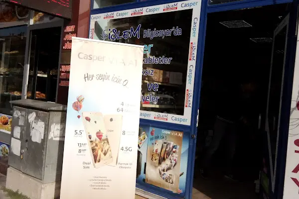 İşlem Bilgisayar