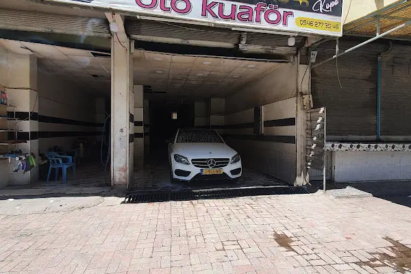 Arslantas Kopo Oto Kuaför