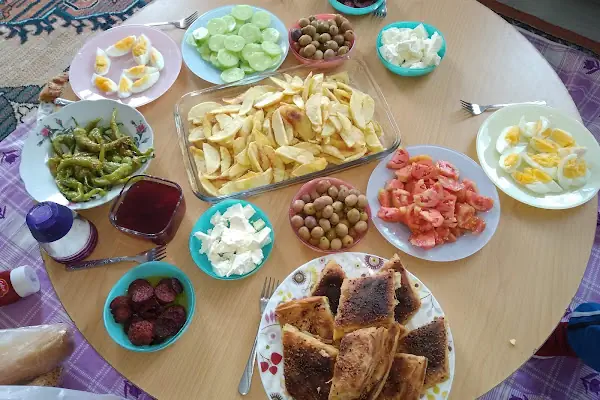 Karadeniz Ekmek Fırını