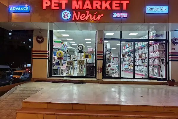 Nehir pet shop ve akvaryum