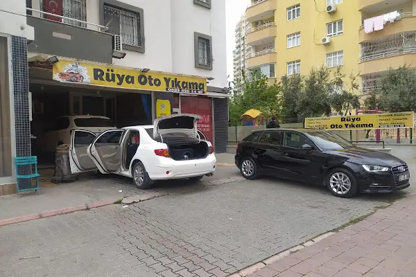 Rüya Oto Yıkama