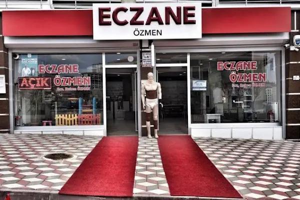 Özmen Eczanesi