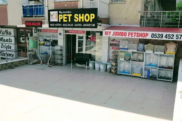 My Jumbo Petshop ( ALO MAMA )