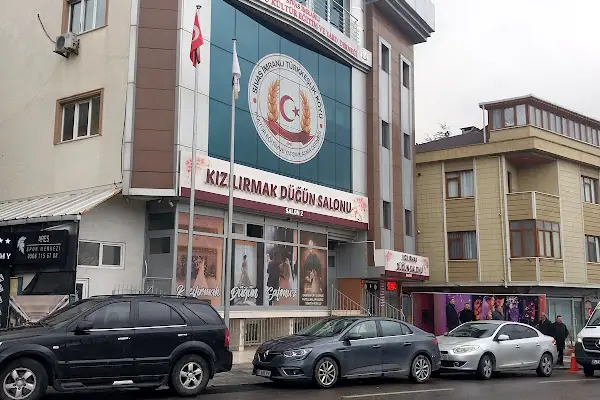 Kızılırmak Düğün Salonu