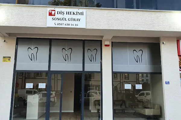 SONGÜL GÜRAY DİŞ KLİNİGİ