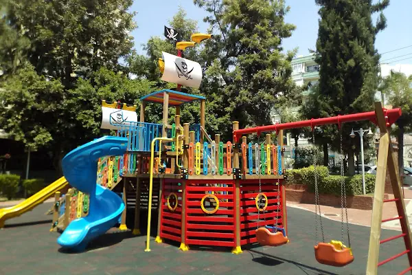 Çelikler Çocuk Parkı
