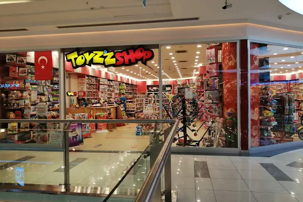 Toyzz Shop Mark Antalya