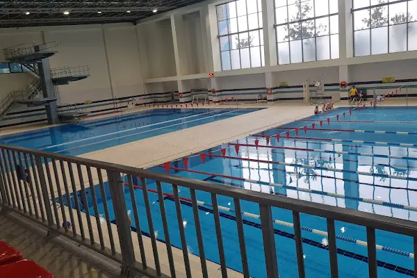 İBB Bayrampaşa Hidayet Türkoğlu Spor Kompleksi