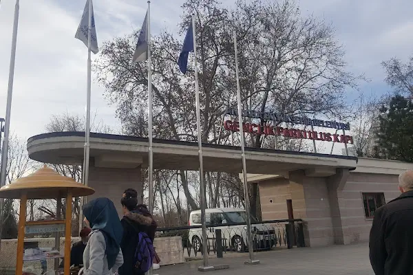Gençlik Parkı Gençlik Merkezi