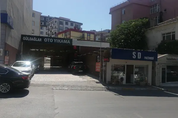 Güldağlar oto yıkama