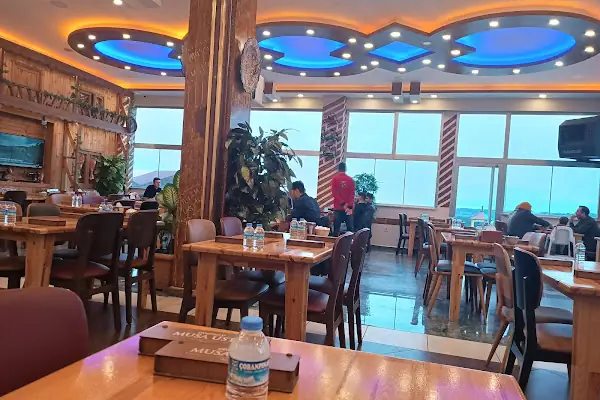 Dürümcü Musa Usta Havalimanı Şubesi
