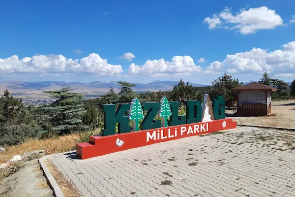 Kızıldağ Milli Parkı