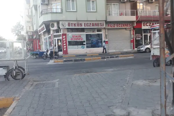 Ötkün Eczanesi