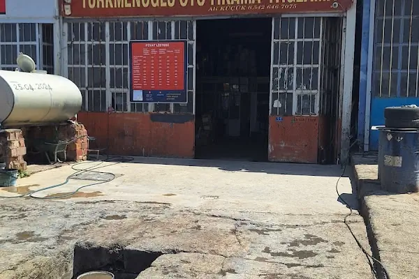 Türkmenoğlu Yıkama-Yağlama