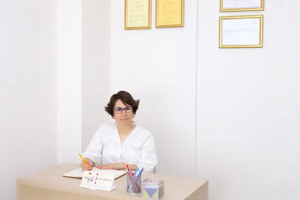 Psikolog Ümran Şipal Deniz-İzmir Etik Danışmanlık Merkezi
