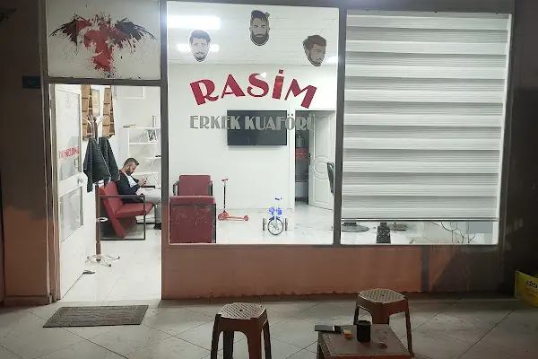 Rasim Erkek Kuaförü