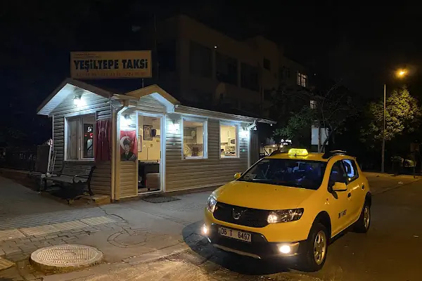 Yeşiltepe Taksi