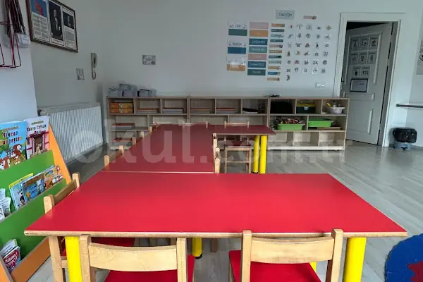 Ataşehir Piramit Anaokulu