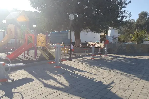 Çiftlik Çocuk Parkı