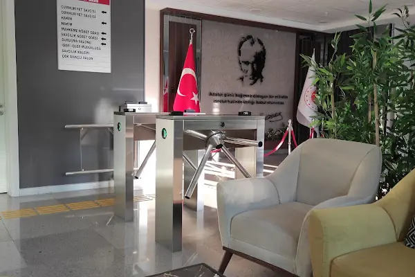 İstanbul Hav. Konferans Salonu