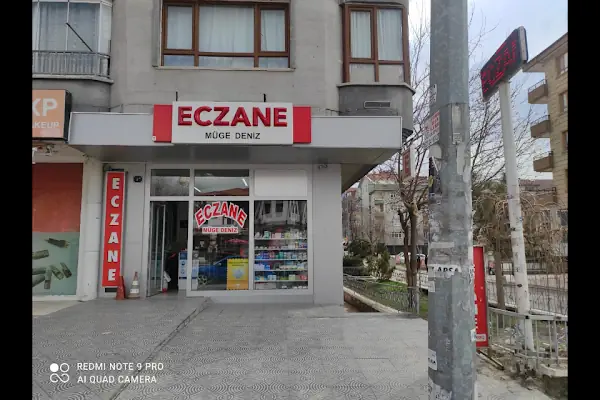 Müge Deniz Eczanesi