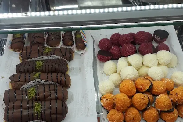 Firuze pastanesi ninova avm