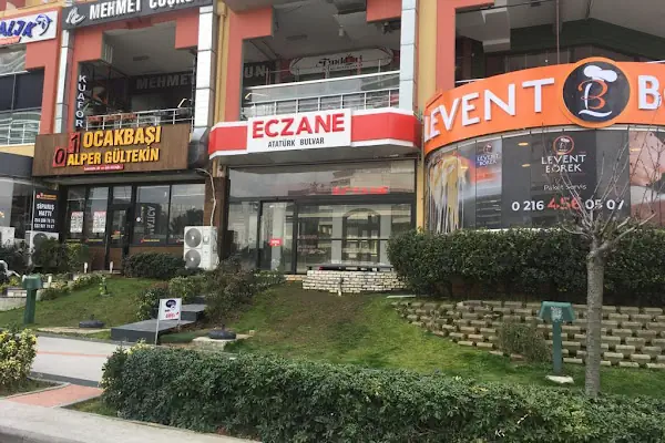ATATÜRK BULVAR ECZANESİ
