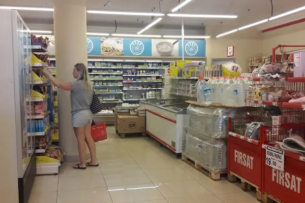 Şok Market