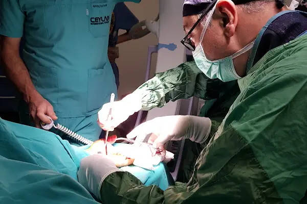 Op. Dr. Fatih Volkan Tercan