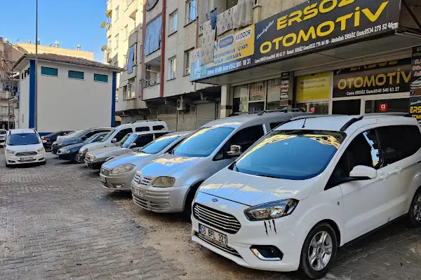 ERSÖZ OTOMOTİV