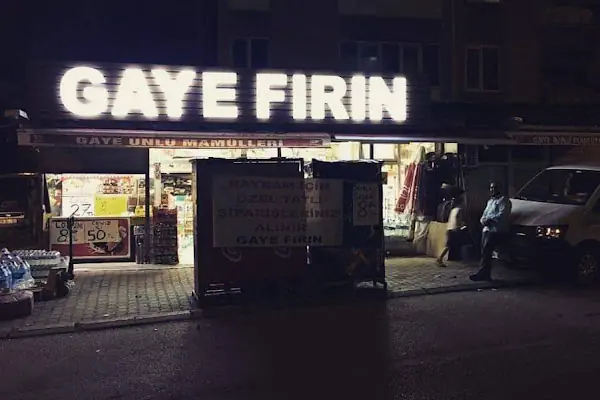 Gaye fırın
