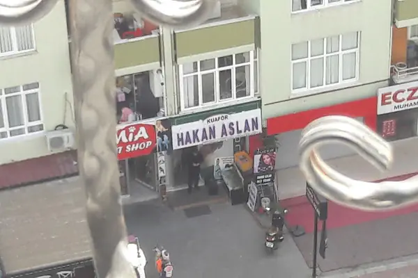 Kuaför Hakan Aslan