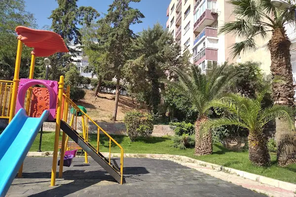 Ordu Caddesi Parkı